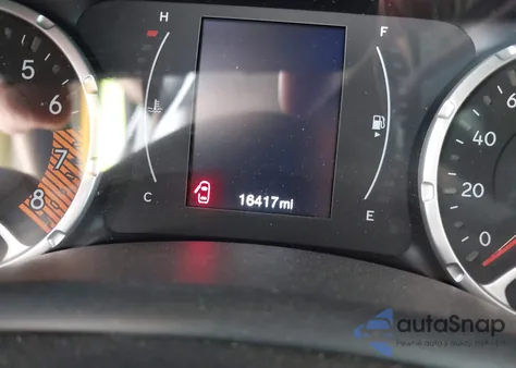 2021 Jeep Renegade Jeepster 4X4 из США, поврежденный, VIN ZACNJDAB4MPM26829